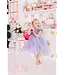 Mila & Rose Lavender Shimmer Tutu Dress