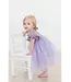 Mila & Rose Lavender Shimmer Tutu Dress