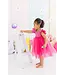 Mila & Rose Hot Pink Shimmer Tutu Dress
