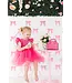 Mila & Rose Hot Pink Shimmer Tutu Dress