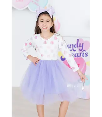 Mila & Rose Never Miss a Beat Tutu Dress