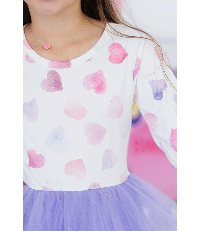 Mila & Rose Never Miss a Beat Tutu Dress