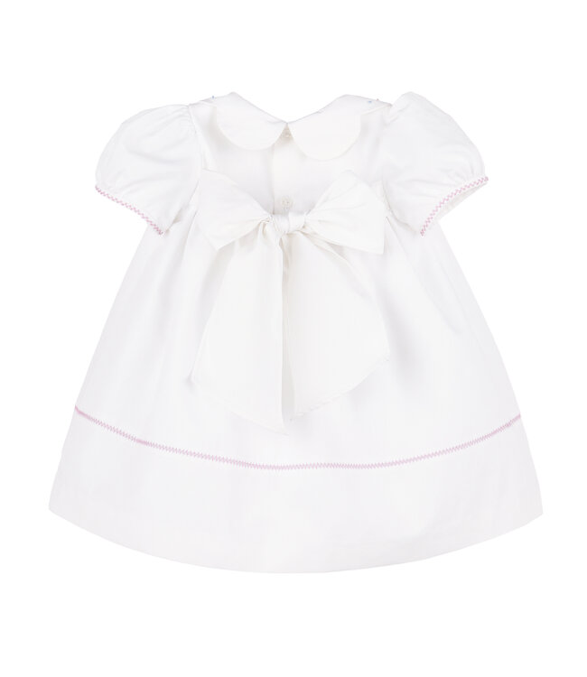 Sophie and Lucas Lilac Floral Bluffs Coralie Dress