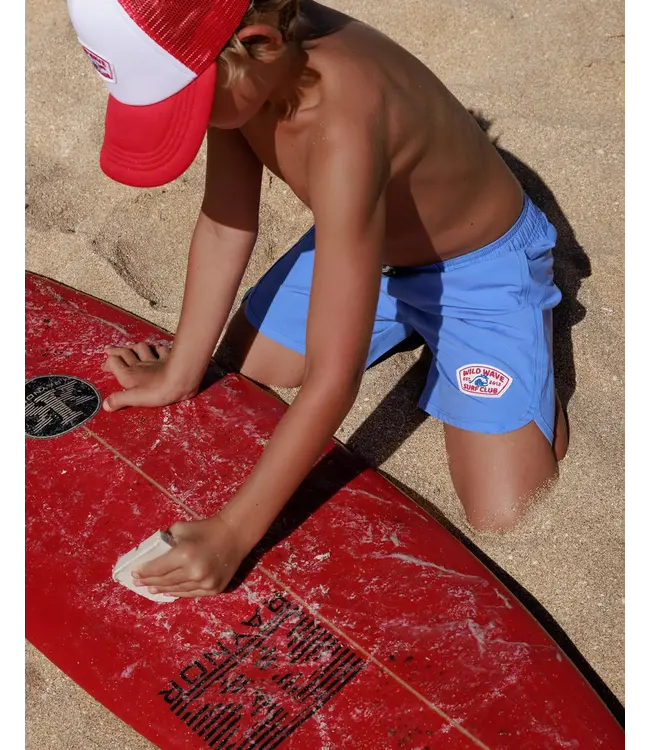 Feather 4 Arrow Blue Jay Boardshort