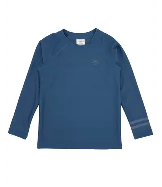 Feather 4 Arrow Navy L/S Rash Guard
