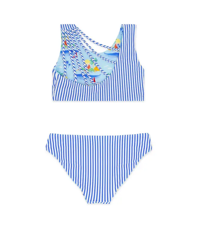 Feather 4 Arrow Clearwater Summer Sun Reversible Bikini