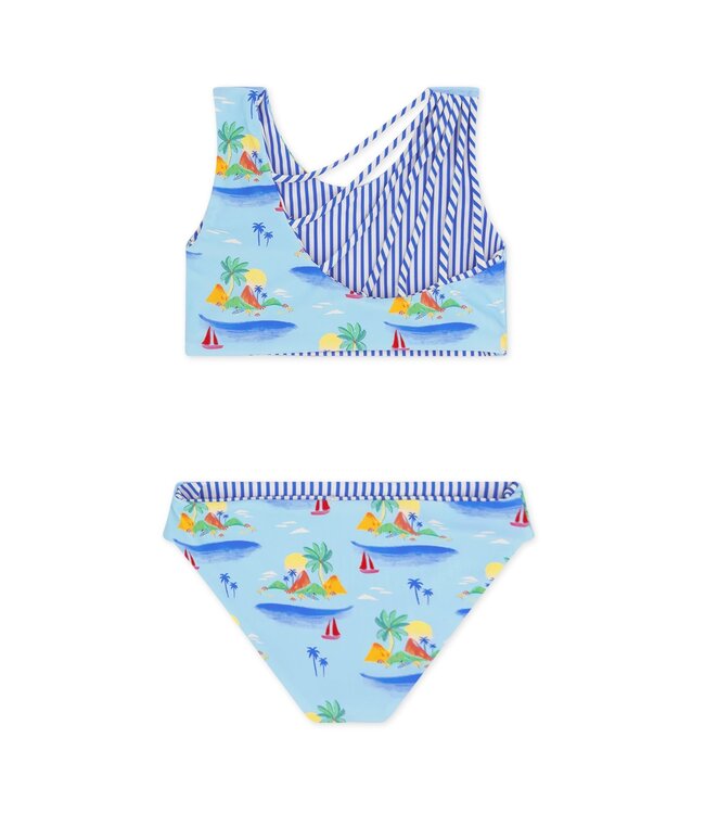 Feather 4 Arrow Clearwater Summer Sun Reversible Bikini