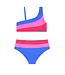Feather 4 Arrow Marina Blue Rays 4 Days Bikini