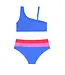 Feather 4 Arrow Marina Blue Rays 4 Days Bikini
