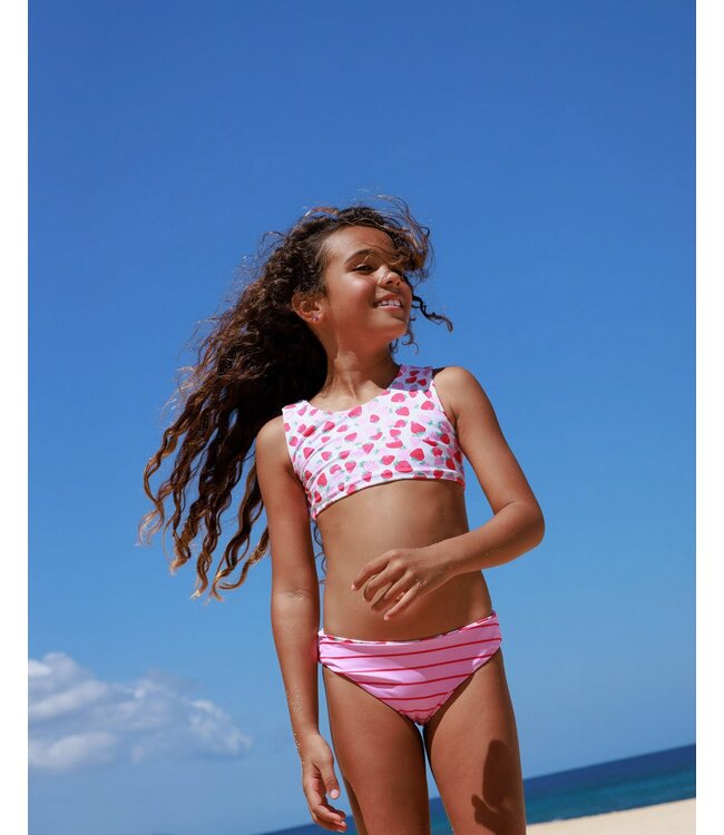 Feather 4 Arrow Summer Sun Reversible Bikini