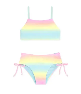 Feather 4 Arrow Strands Bikini