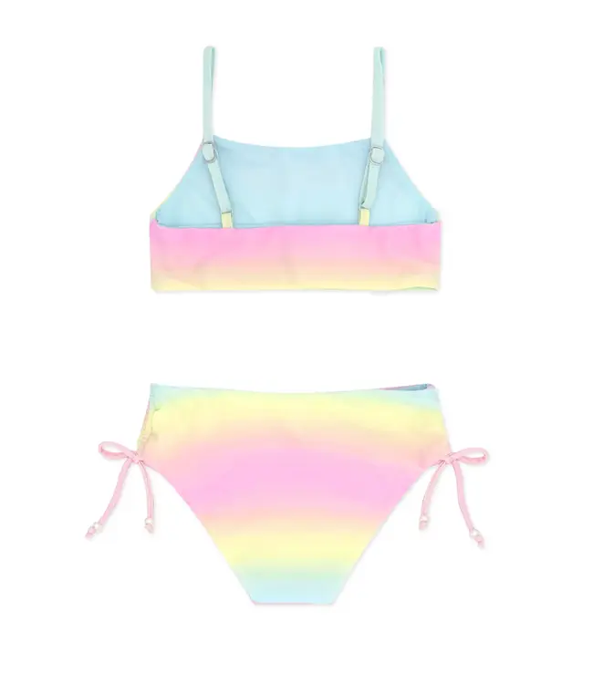 Feather 4 Arrow Strands Bikini