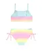 Feather 4 Arrow Strands Bikini