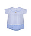 Baby Sen Blue Peter Diaper Set-Teddy