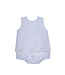 White Bailey Diaper Set - Ducks