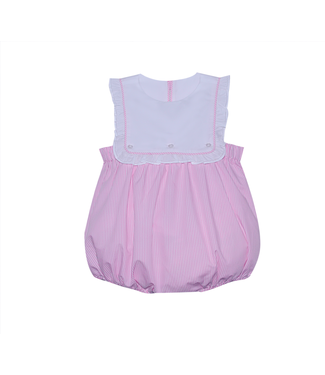 Baby Sen Pink Nicky Girl Bubble