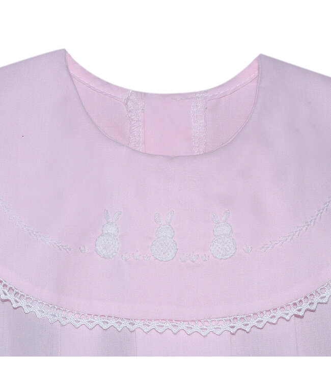Pink Bailey Dress-Bunnies