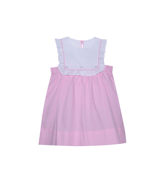 Baby Sen Pink Nicky Dress