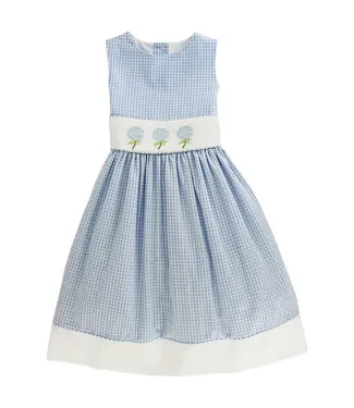 Bailey Boys Blue Belle Dress