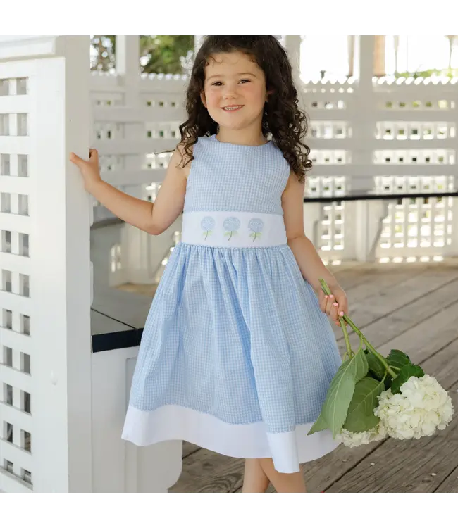 Bailey Boys Blue Belle Dress
