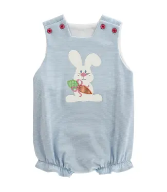 Bailey Boys Little Hare Knit Girl Bubble