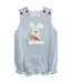 Bailey Boys Little Hare Knit Girl Bubble