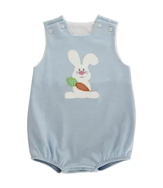 Bailey Boys Little Hare Knit Boy Bubble