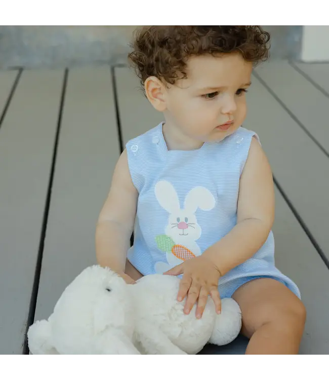 Bailey Boys Little Hare Knit Boy Bubble