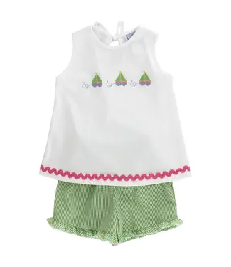 Bailey Boys Portside Playtime Girls Short Set