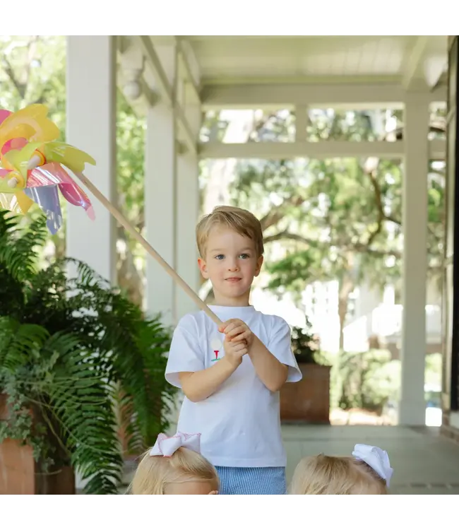 Bailey Boys Mini Mulligans Boys Short Set