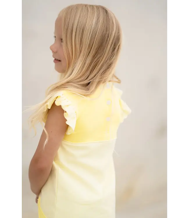 The Yellow Lamb Princess Playtime: Rose Dress