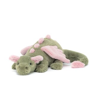 Jellycat Malachy Dragon