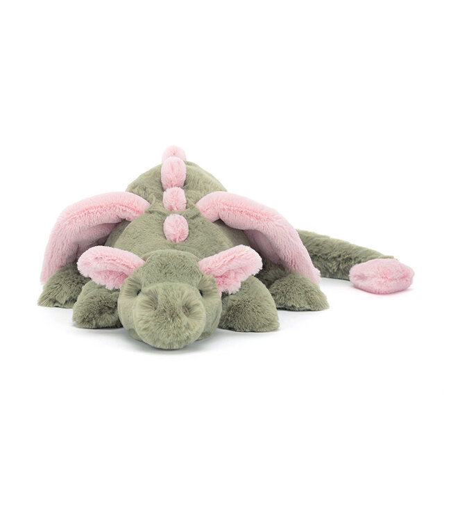 Jellycat Malachy Dragon