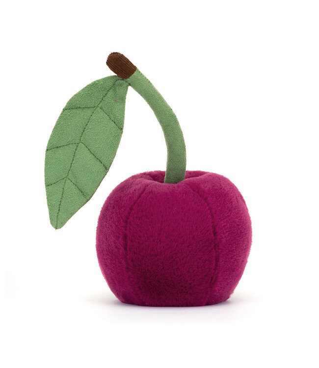 Jellycat Amuseable Cherry