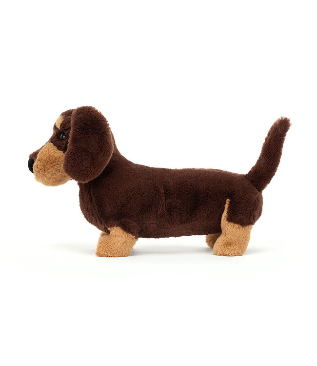 Jellycat Otto Sausage Dog