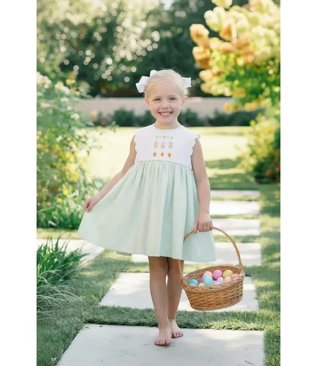 the proper peony Gia Easter Dress