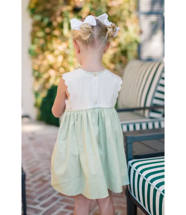 the proper peony Gia Easter Dress