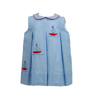 the proper peony Clipper Dress