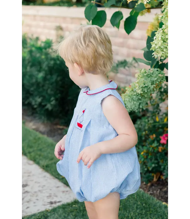 the proper peony Clipper Girl Bubble