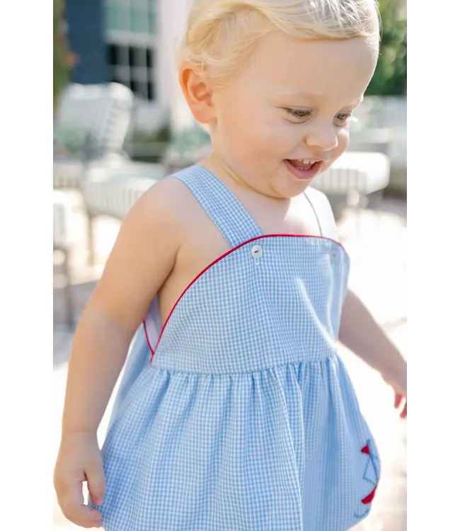 the proper peony Clipper Boy Bubble