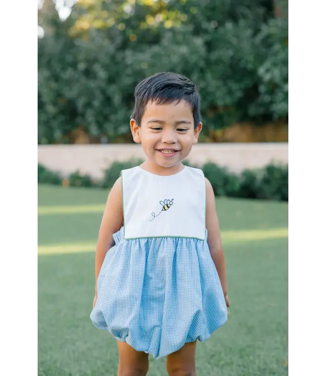 the proper peony Bryar Bee Boy Bubble