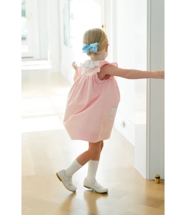 the proper peony Clover Bunny Dress