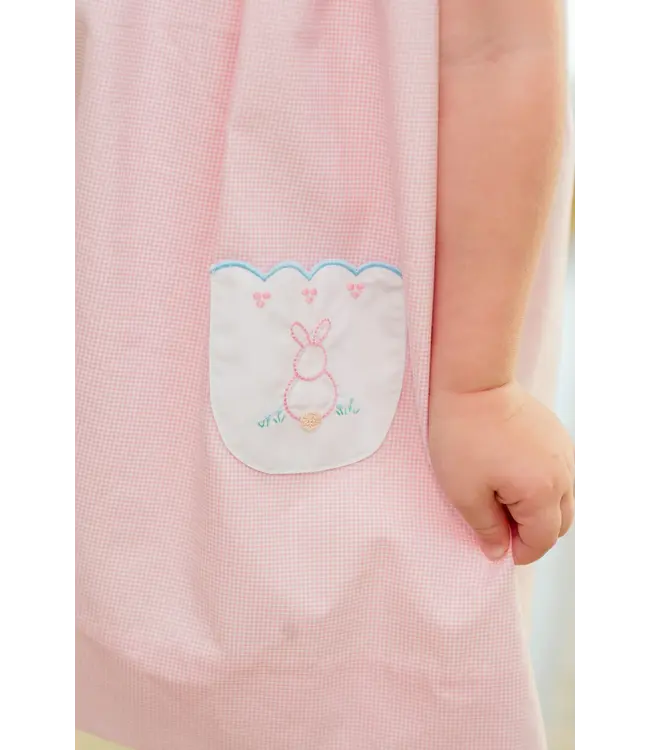 the proper peony Clover Bunny Dress