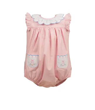 the proper peony Clover Girl Bubble