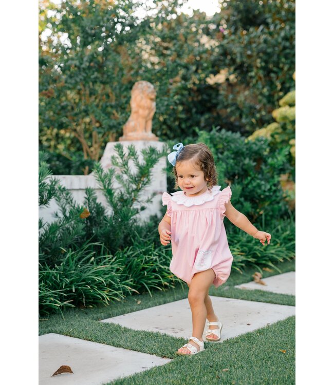 the proper peony Clover Girl Bubble