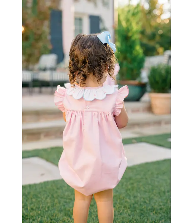 the proper peony Clover Girl Bubble