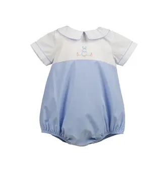 the proper peony Clover Bunny Boy Bubble