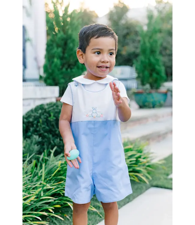 the proper peony Clover Bunny Jon Jon