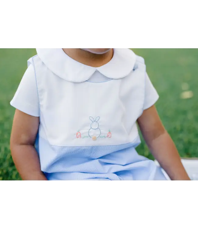 the proper peony Clover Bunny Jon Jon