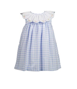 the proper peony Colby Check Dress